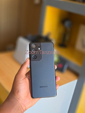 Samsung Galaxy s21 ultra - 2/2