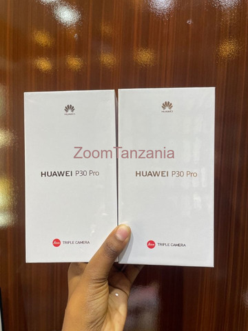 Huawei p30 pro - 3/4