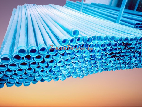 PVC Pipe 4"