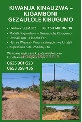KIWANJA KIGAMBONI GEZAULOLE KIBUGUMO