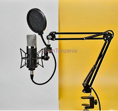 Usb condenser microphone