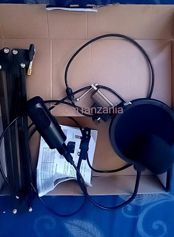 Usb condenser microphone - 2/3