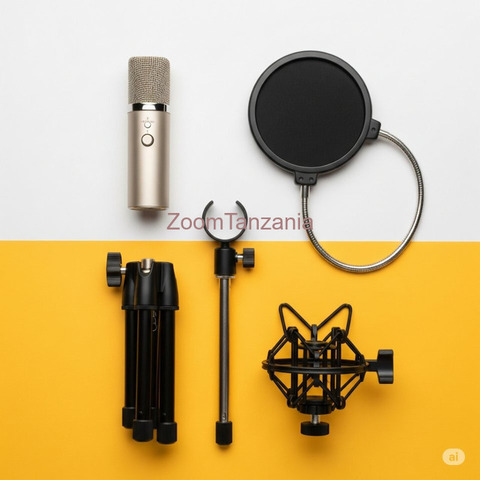 Usb condenser microphone - 3/3