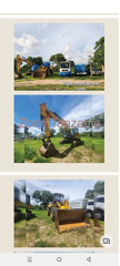 Gold mining plant