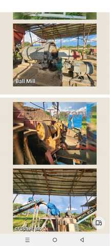 Gold mining plant project - 3/6