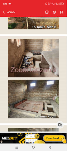 Gold mining plant project - 6/6