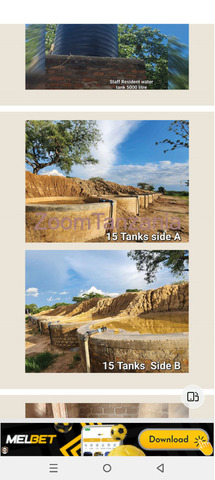 Gold mining plant project - 5/6