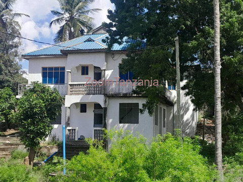 House for rent at mbagala zakhem - 3/4