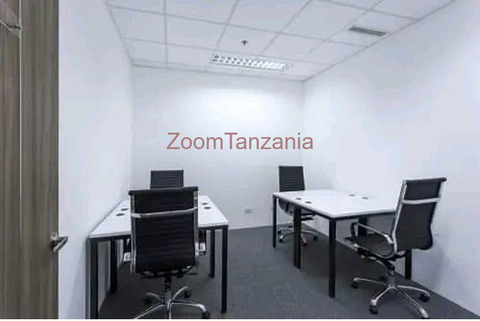 Office space is available mikocheni