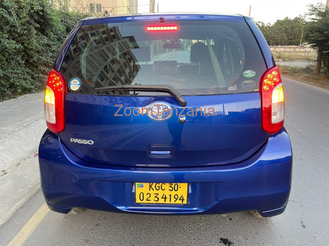 TOYOTA PASSO - 2/6