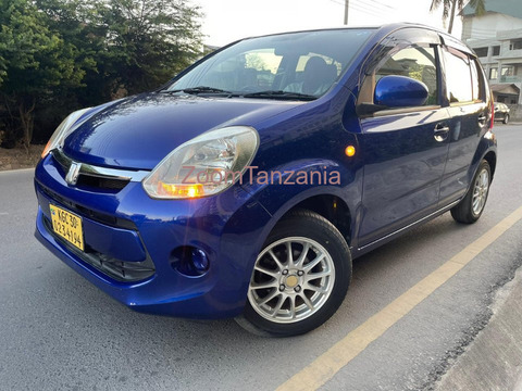 TOYOTA PASSO - 4/6