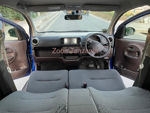 TOYOTA PASSO - 5/6