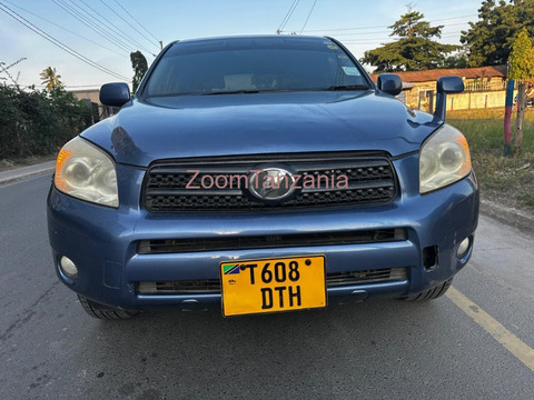 TOYOTA RAV4 MISS TANZANIA - 1/6