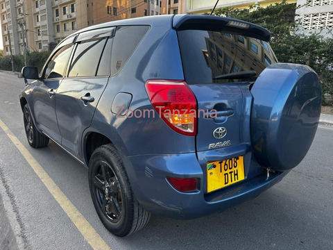 TOYOTA RAV4 MISS TANZANIA - 3/6