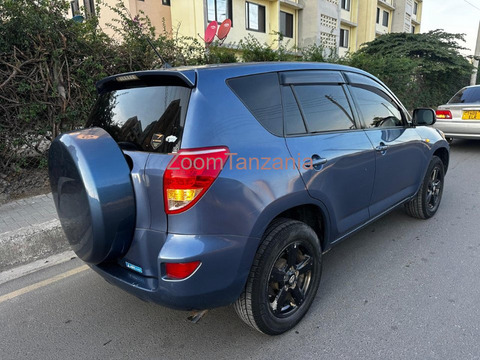 TOYOTA RAV4 MISS TANZANIA - 4/6
