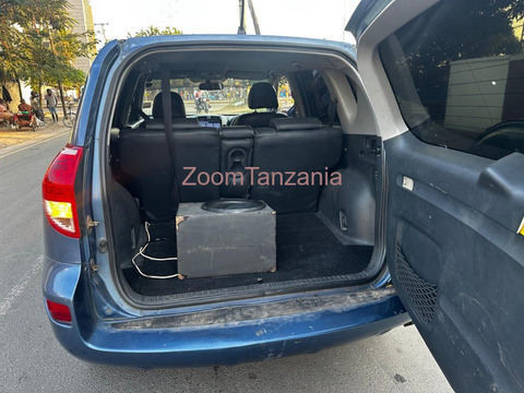 TOYOTA RAV4 MISS TANZANIA - 5/6
