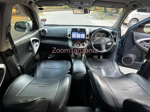 TOYOTA RAV4 MISS TANZANIA - 6/6