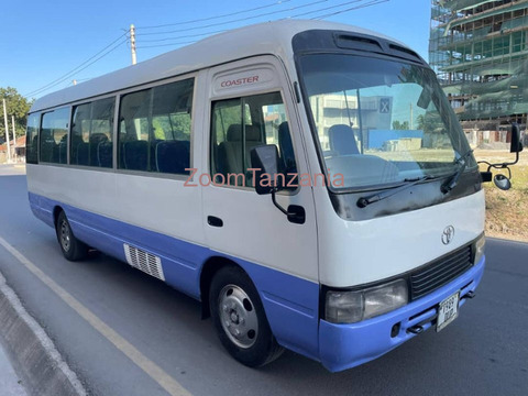 TOYOTA COASTER 1HZ - 2/6