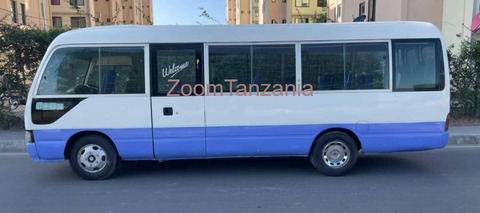 TOYOTA COASTER 1HZ - 4/6