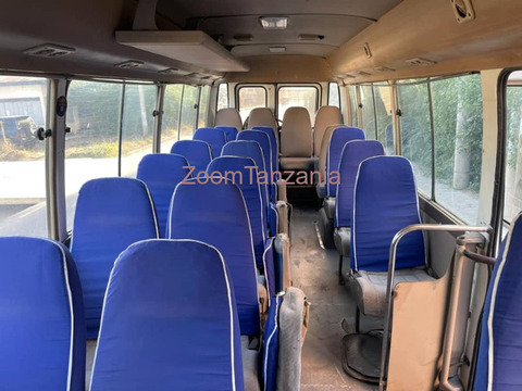 TOYOTA COASTER 1HZ - 6/6