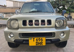 SUZUKI JIMMY