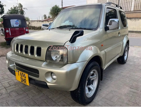 SUZUKI JIMMY - 2/6