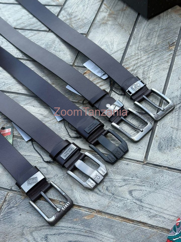 Two in one men's belt - 1/6