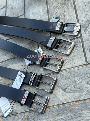 Two in one men's belt - 2/6