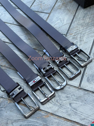 Two in one men's belt - 4/6