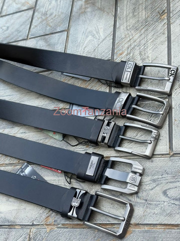 Two in one men's belt - 5/6
