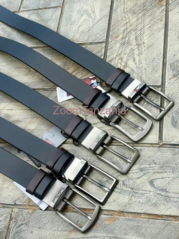 Two in one men's belt - 6/6