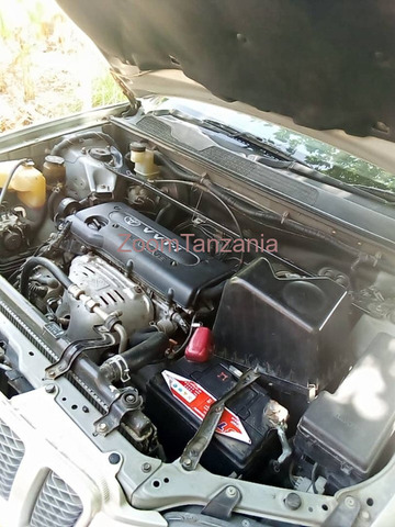 Toyota Kluger 2002 - 5/6