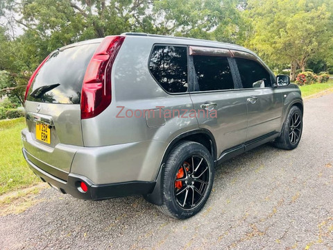 Nissan X-Trail 2008 - 3/6