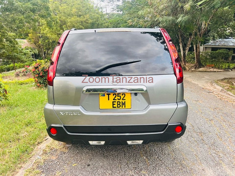 Nissan X-Trail 2008 - 4/6