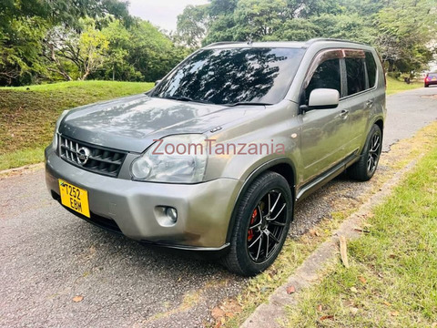 Nissan X-Trail 2008 - 5/6