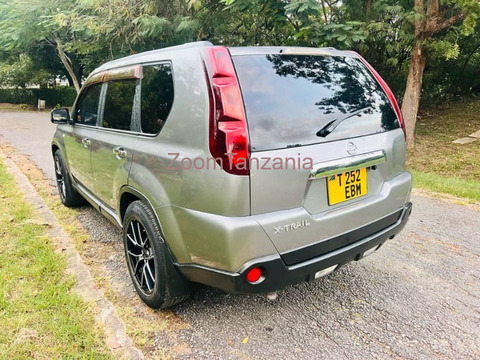 Nissan X-Trail 2008 - 6/6