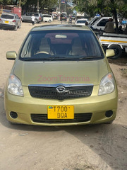 Toyota Spacio 2002