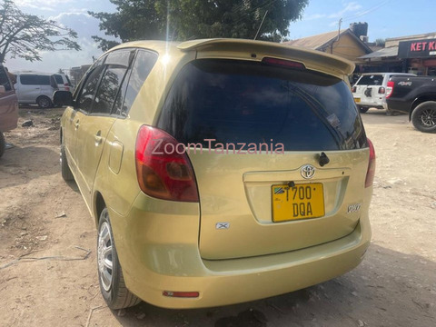 Toyota Spacio 2002 - 3/6