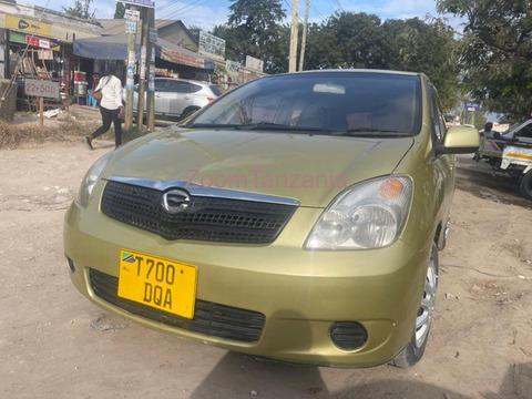 Toyota Spacio 2002 - 5/6