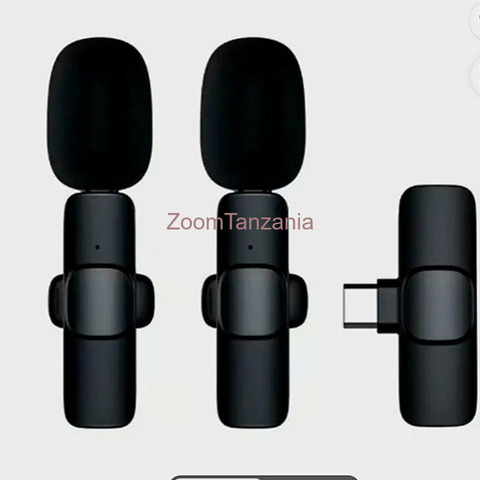 Wireless Bluetooth Microphone - 1/3