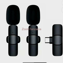 Wireless Bluetooth Microphone