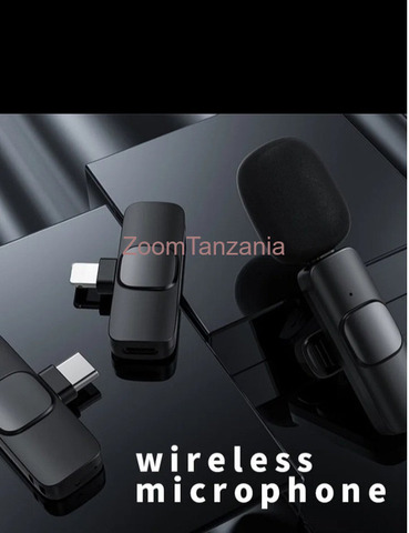 Wireless Bluetooth Microphone - 2/3