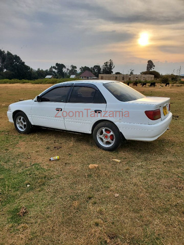 2000 Toyota Carina Si - 2/6