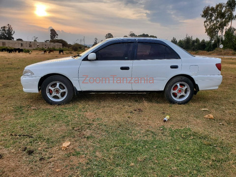 2000 Toyota Carina Si - 4/6