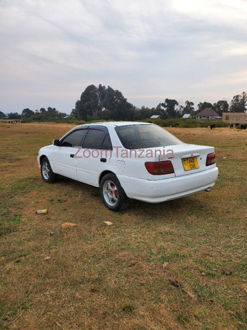 2000 Toyota Carina Si - 5/6
