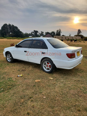 2000 Toyota Carina Si - 6/6
