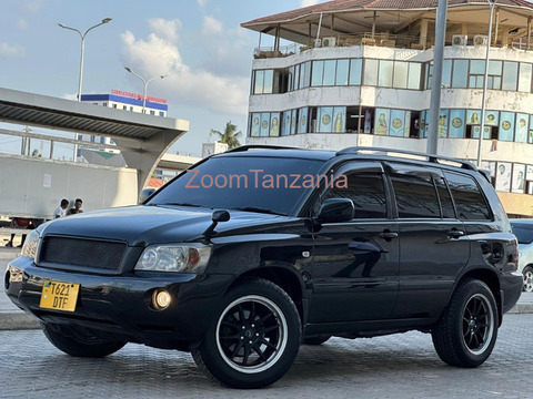 2006 Toyota Kluger - 1/6