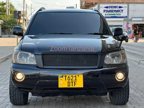 2006 Toyota Kluger - 2/6