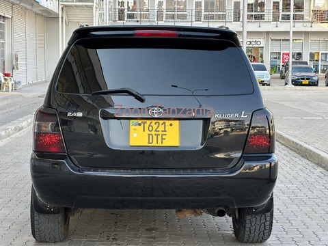 2006 Toyota Kluger - 4/6