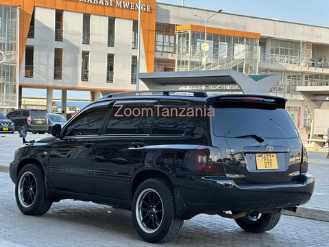 2006 Toyota Kluger - 5/6